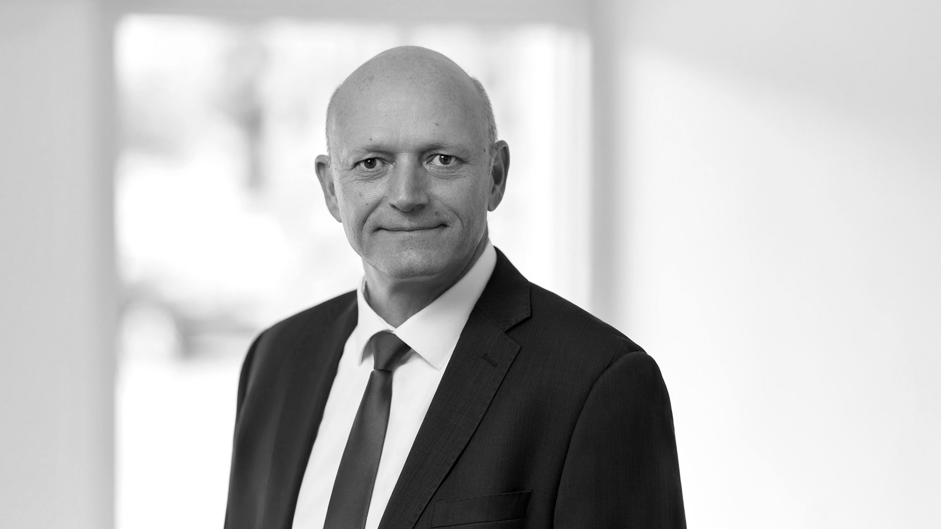 Michael Bach,  Arbeitsdirektor AMEH GmbH